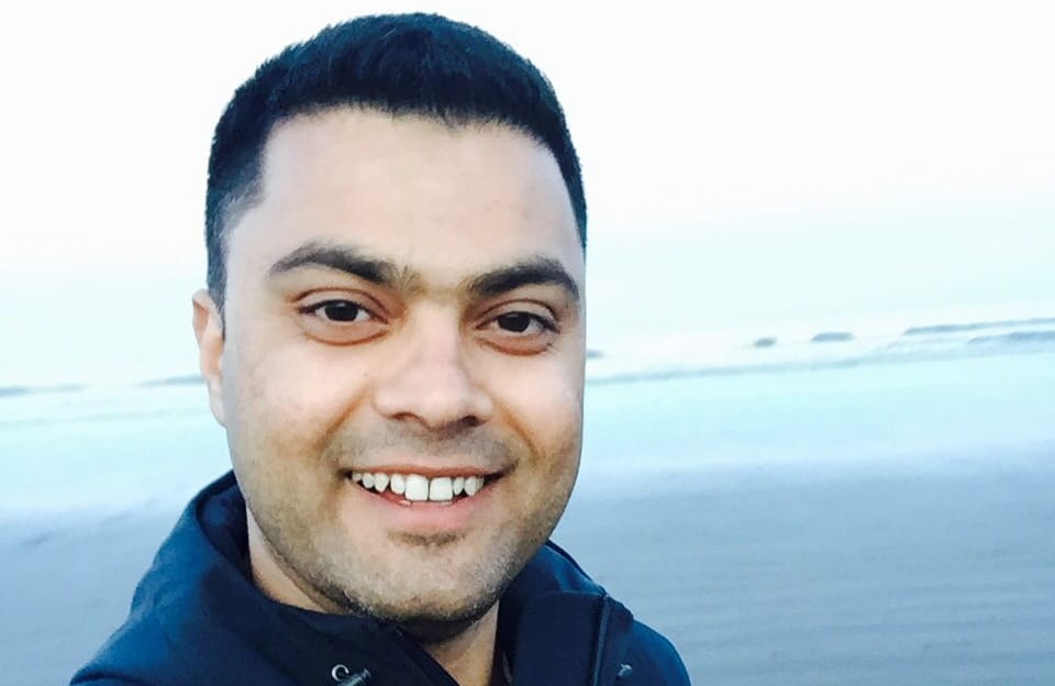 Harpreet Singh is candid about dating in New Zealand.