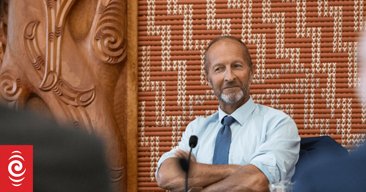 ACT MP Mark Cameron to leave Parliament due to kidney failur