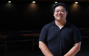 University of Auckland pharmacy lecturer Jay Gong