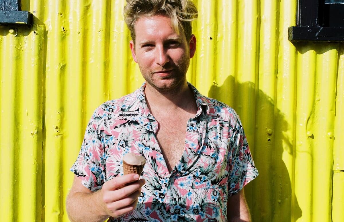 Tom Cunliffe