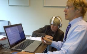 Brain wave testing