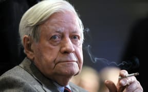 Helmut Schmidt