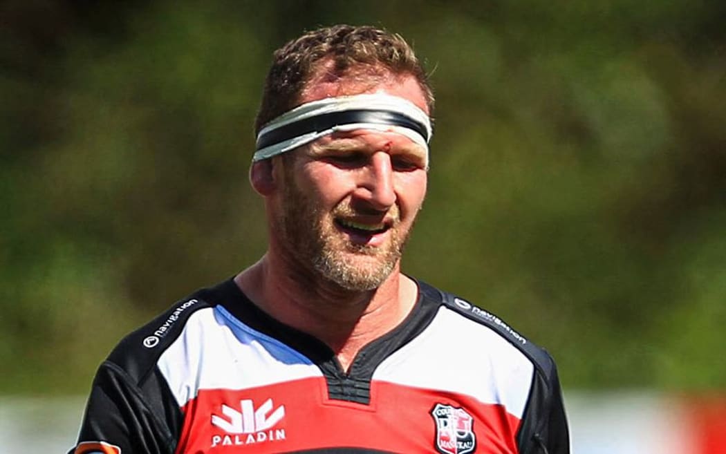 Kieran Read