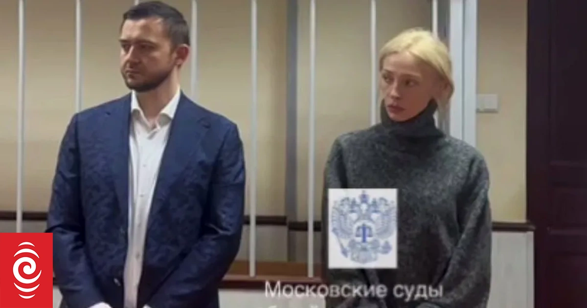 Ruská influencerka Ivleeva dostala pokutu za organizovanie „takmer nahej“ párty