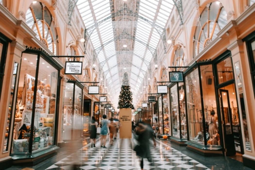 Melbourne shopping