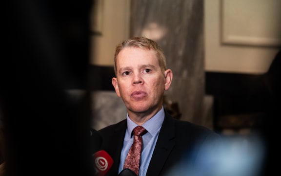 Chris Hipkins