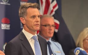 Premier Chris Minns says he will recall the NSW parliament to discus urgent gun reform.