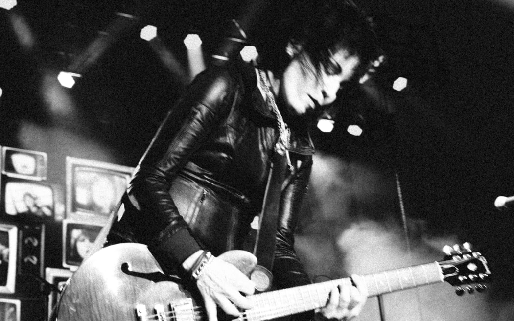 Joan Jett.