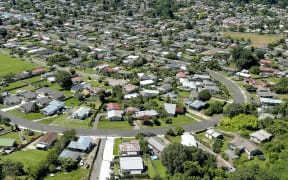 Aerial photo of Rotorua.  31 January 2024 The Daily Post Photo / Andrew Warner