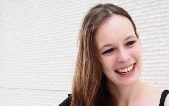 Monique Lapins 2nd Violinist with NZSQ