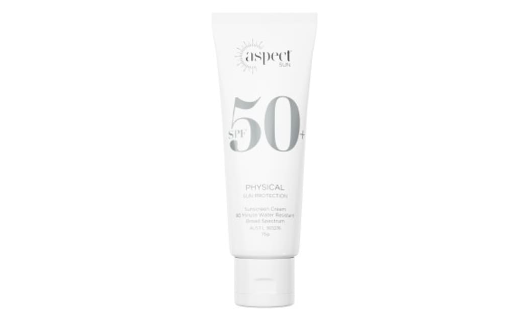 Aspect sunscreen