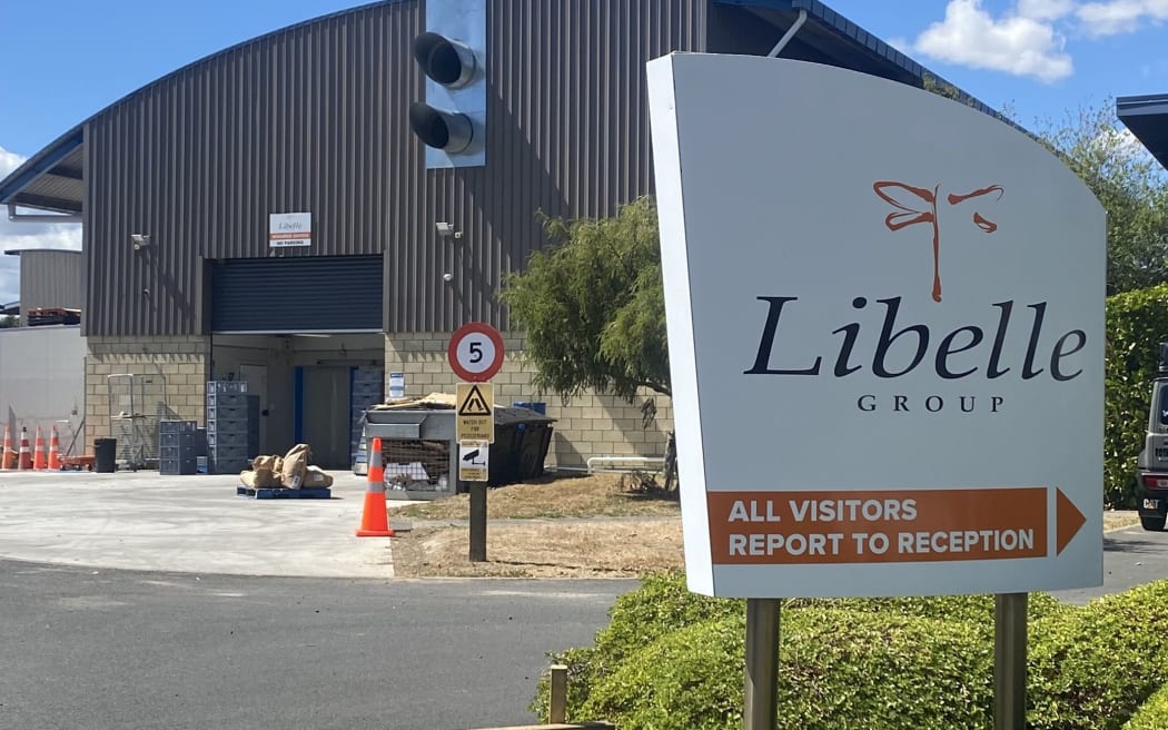 School lunch provider Libelle Group has been placed into liquidation.