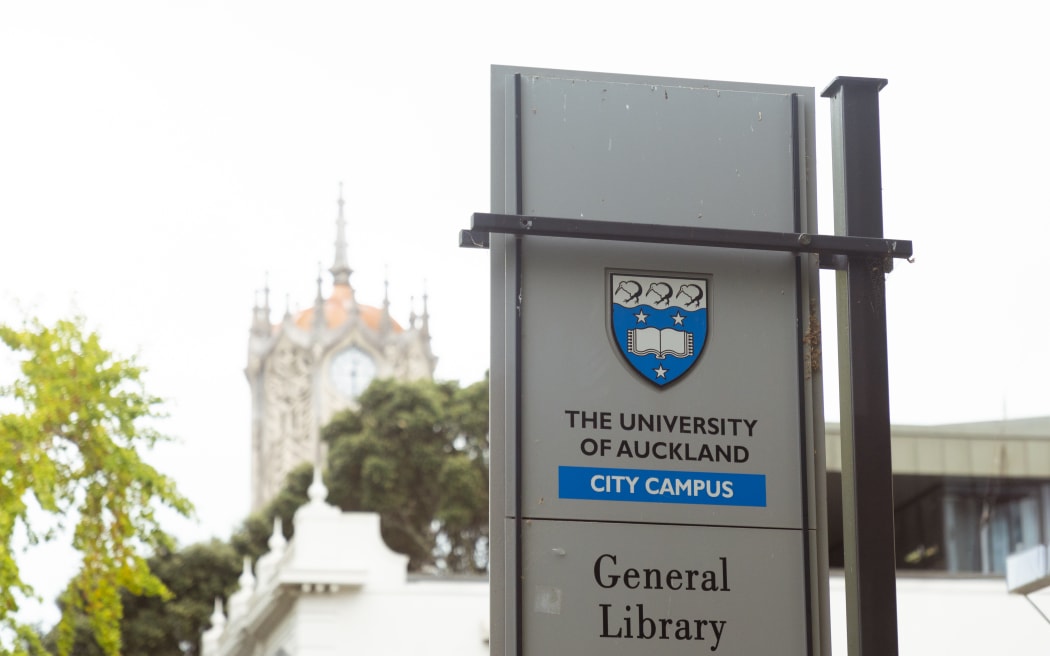 University of Auckland
