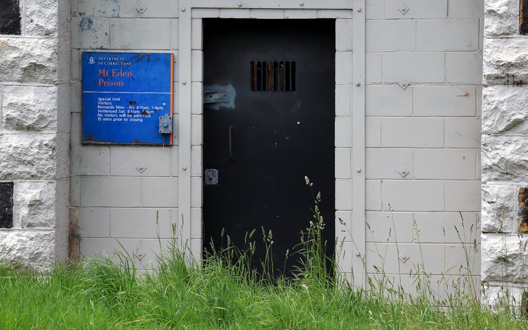 Mt Eden prison