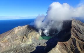 Whakaari / White Island