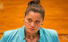 Moko's mother urges domestic violence victims to flee