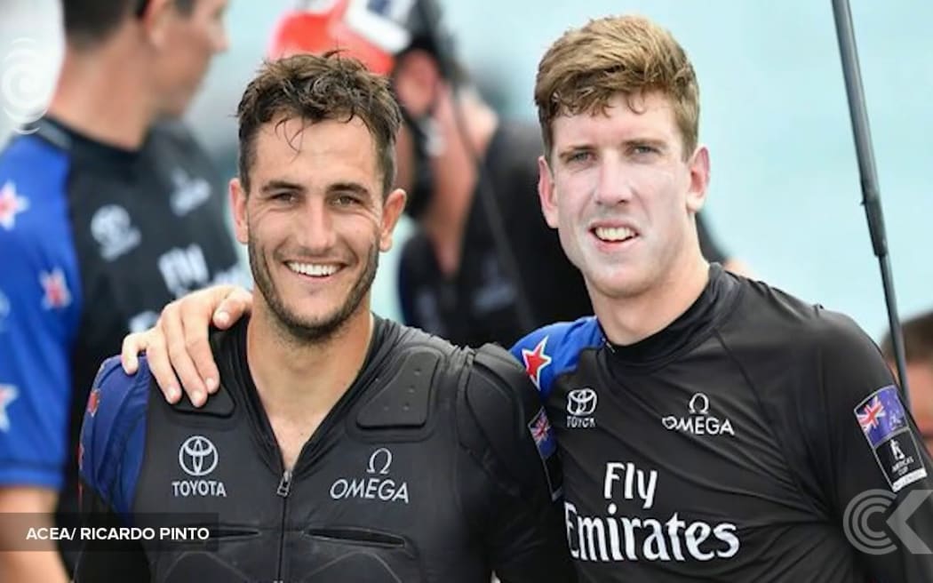 Team NZ win America's Cup: RNZ Checkpoint