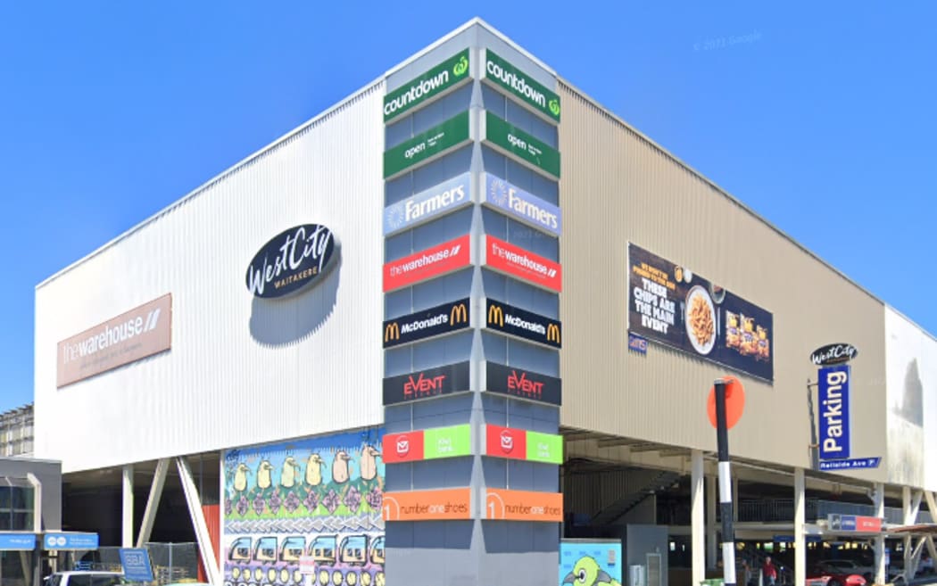 WestCity Mall Waitākere