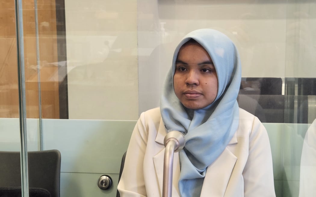 Nurul Noor Azman.