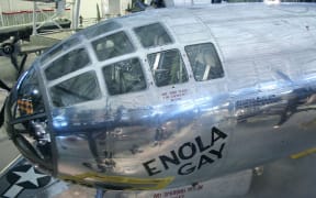 Enola Gay.