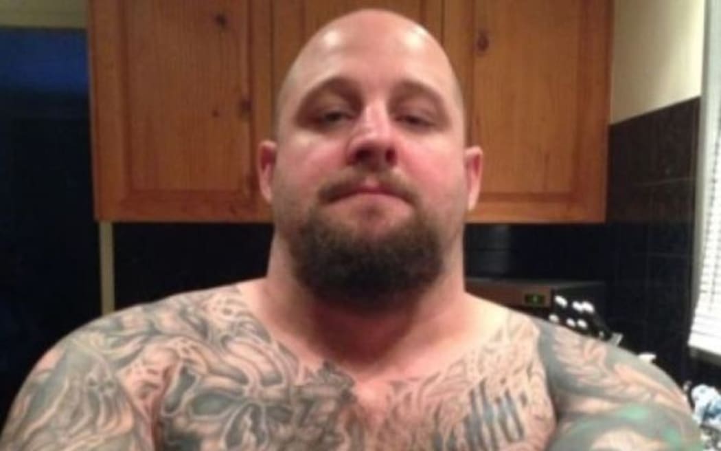Rick Maddison was shot dead by Queensland police after killing an officer the day before.