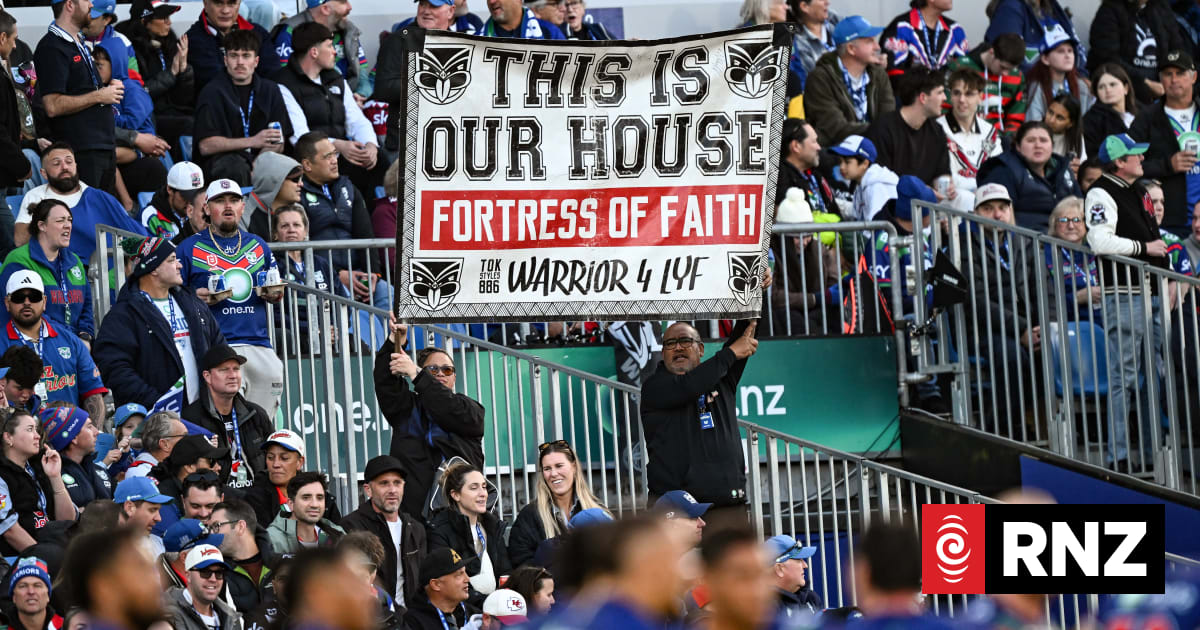 NRL finals: Warriors-Dolphins qualifying final at Mount Smart sells out within minutes