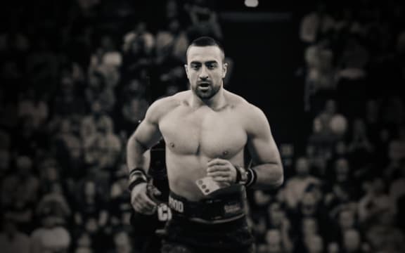 Lazar Dukic died during the swimming leg of the event on day one of the games.