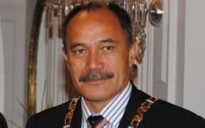 Governor General Sir Jerry Mateparae.