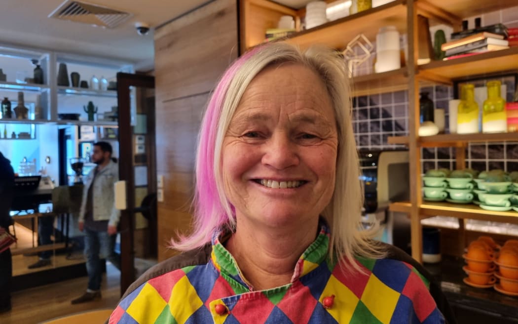 Erik's Fish and Chips owner Anna Arndt said she had to close her food truck in Wānaka because there were not enough staff and still needs three more staff for her Queenstown shop.