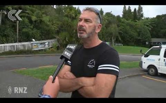 West Auckland locals react to Waitakere Ranges closure
