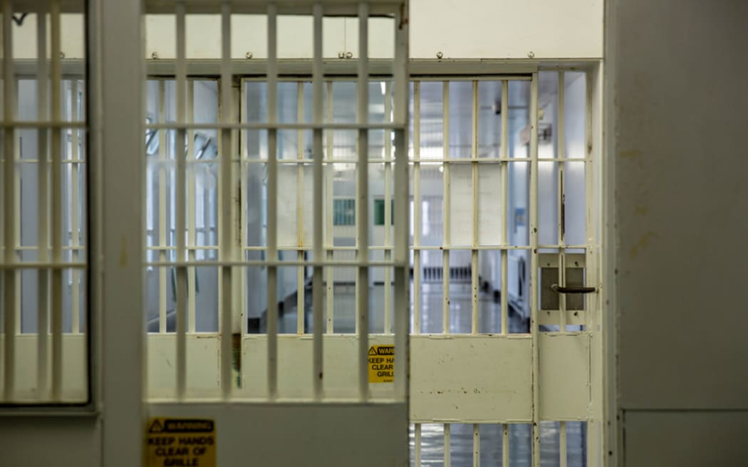 Inside Paremoremo Prison
