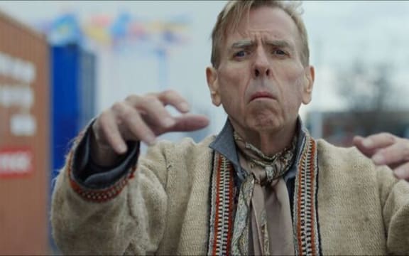 Timothy Spall - The Changeover