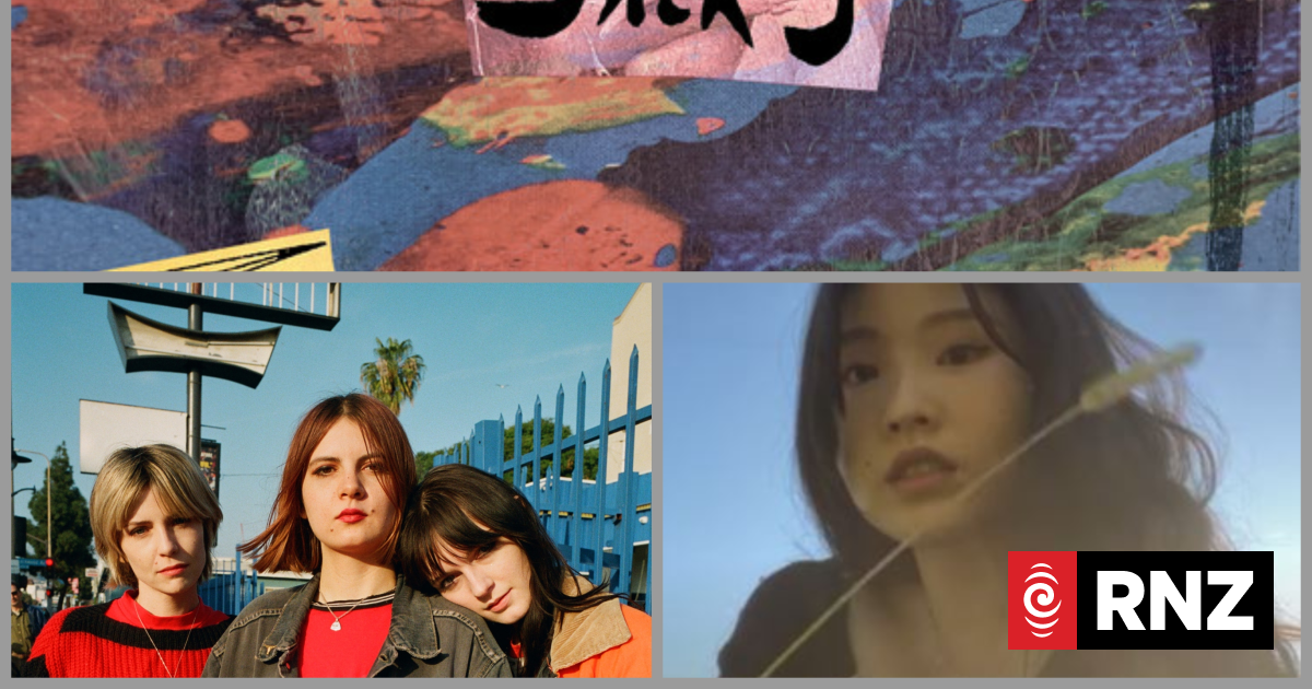 Music with Jess Fu | RNZ