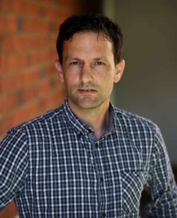 Johnny Blades RNZ National Presenter