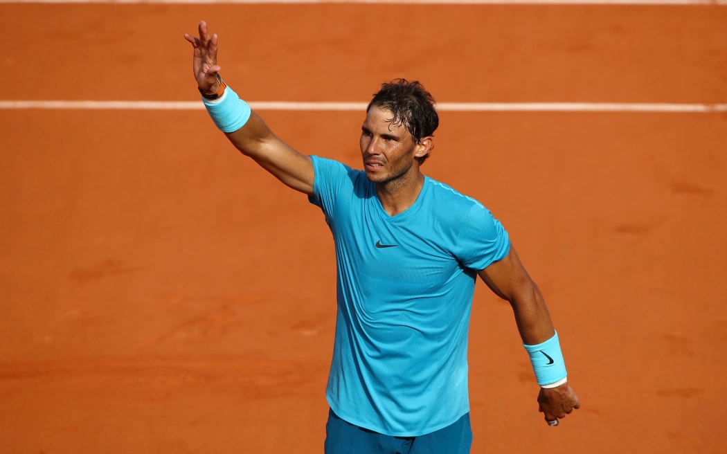 Rafael Nadal