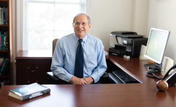 Dr Bruce Greyson is is the world's leading expert on near-death experiences.