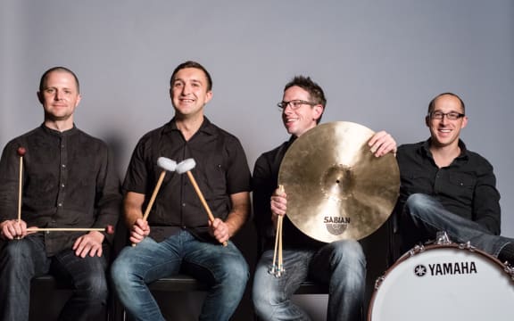 Los Angeles Percussion Quartet