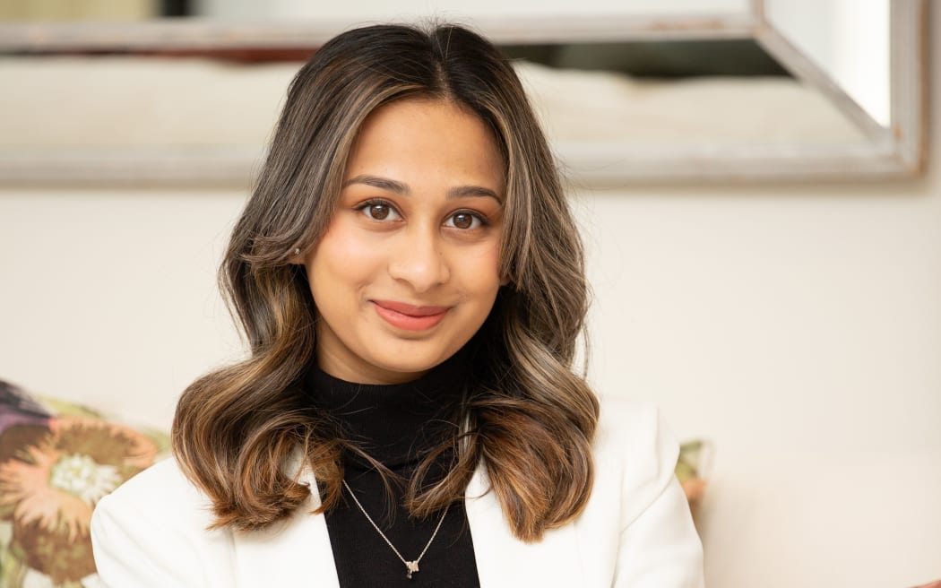 Tanvi Naik - victim of faulty insertion of an IUD by a GP