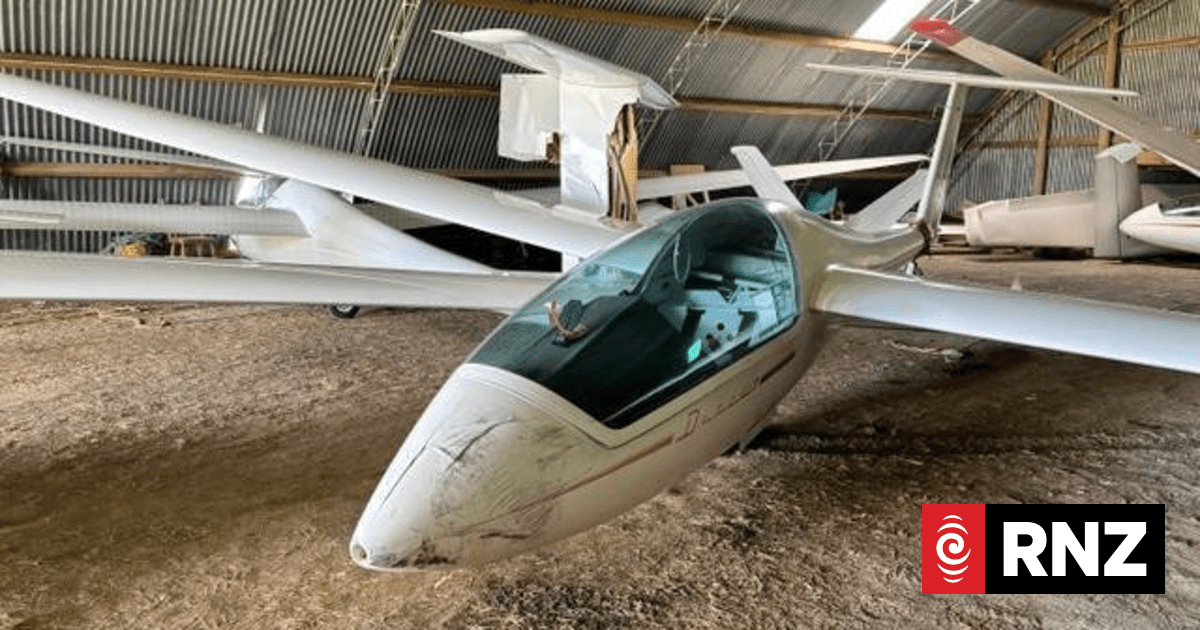 Far North farm worker faces burglary charges after ram raid on gliding club