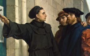 Martin Luther