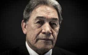 NOT FOR GENERAL USE Election 2017 leader profiles - Winston Peters