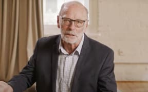 Wayne Brown - contender for Auckland mayoralty