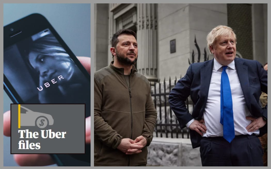Uber, Boris Johnson