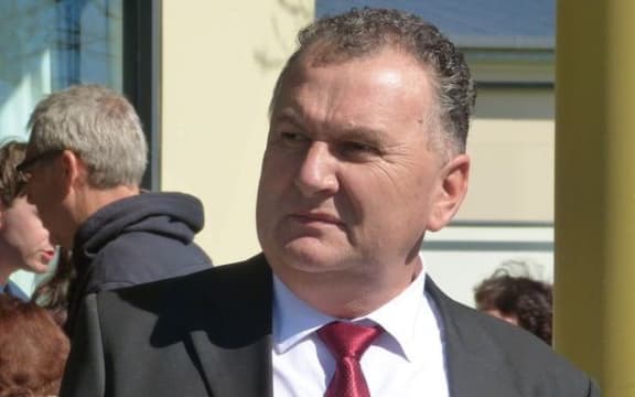 Shane Jones.