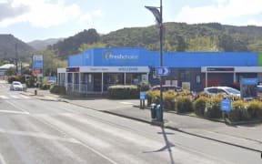 Fresh Choice in Featherston.