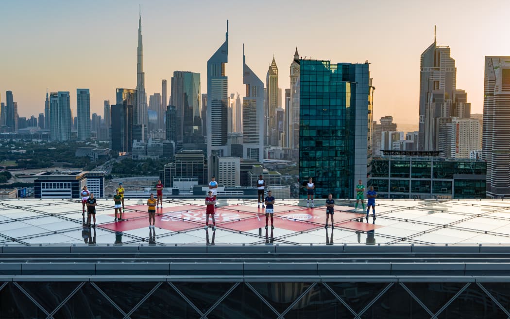 Dubai 7s will be held from 2-3 December with teams slotted into pools of three in both the men’s and women’s competition.