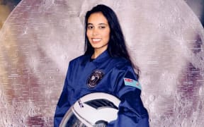 Neharika Gambhir, 26, is the first Fijian-American to become an Analog Astronaut. The Pilot and cyber engineer is originally from Suva and now based in Washington DC.