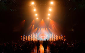2022 Pacific Music Awards at the Vodafone Events Centre in Auckland