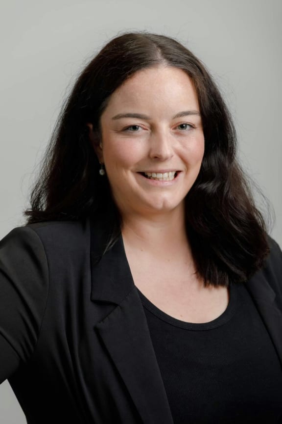 Joni Tomsett was 29 when she ran for council last local election and missed out by just 22 votes. Photo: supplied/Joni Tomsett.