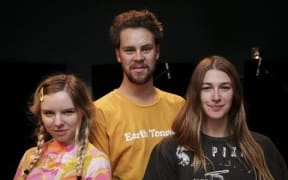 NZ Live: Mermaidens "Cold Skin"